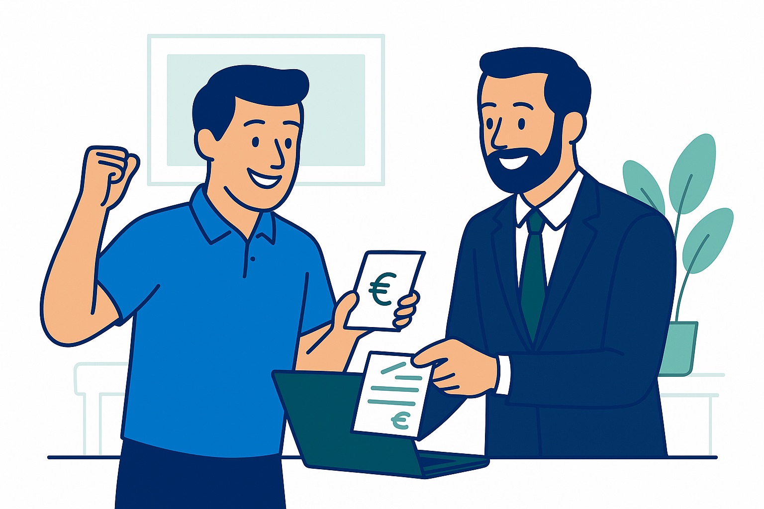 Rückzahlung erhalten – ohne eigenes Kostenrisiko